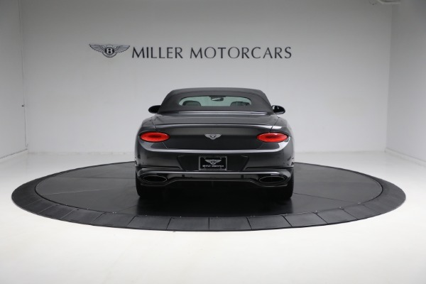 New 2023 Bentley Continental GTC Speed for sale $265,900 at Bugatti of Greenwich in Greenwich CT 06830 19