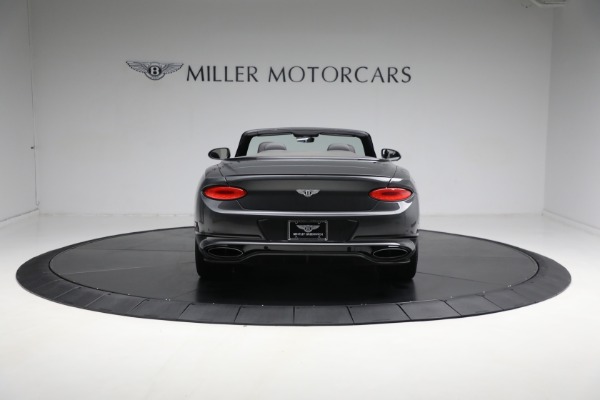Used 2023 Bentley Continental GTC Speed for sale $265,900 at Bugatti of Greenwich in Greenwich CT 06830 6