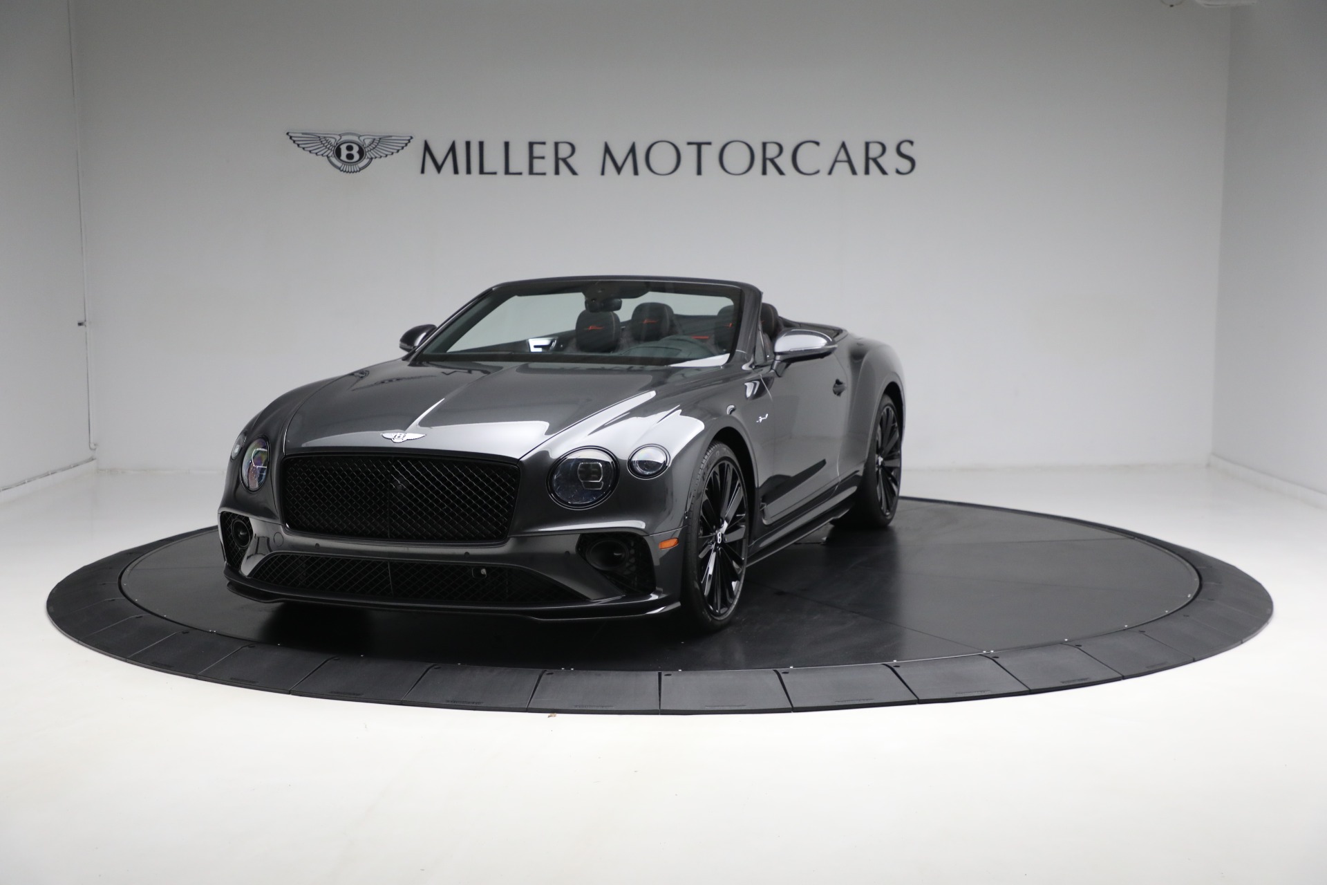 Used 2023 Bentley Continental GTC Speed for sale $265,900 at Bugatti of Greenwich in Greenwich CT 06830 1