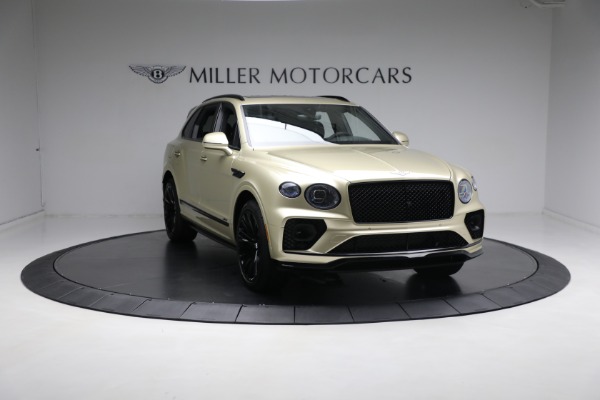 New 2023 Bentley Bentayga Speed for sale Sold at Bugatti of Greenwich in Greenwich CT 06830 10