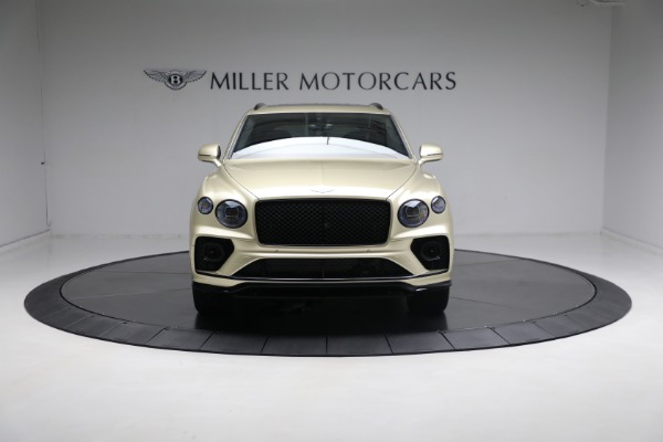 New 2023 Bentley Bentayga Speed for sale Sold at Bugatti of Greenwich in Greenwich CT 06830 11