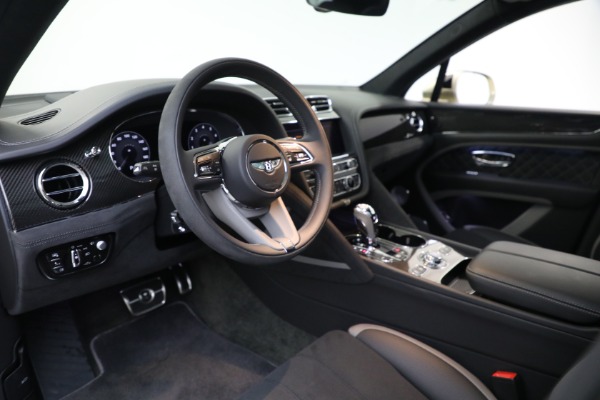 New 2023 Bentley Bentayga Speed for sale Sold at Bugatti of Greenwich in Greenwich CT 06830 12