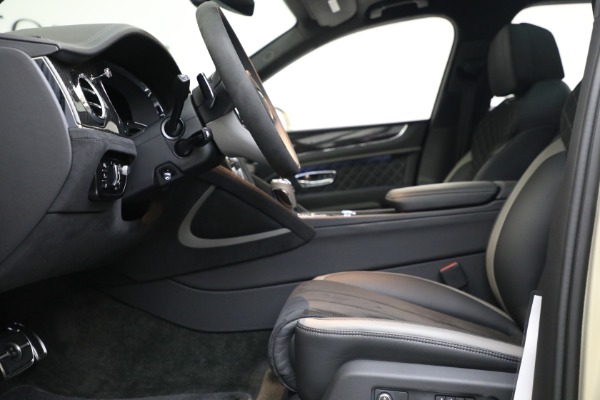 New 2023 Bentley Bentayga Speed for sale Sold at Bugatti of Greenwich in Greenwich CT 06830 13
