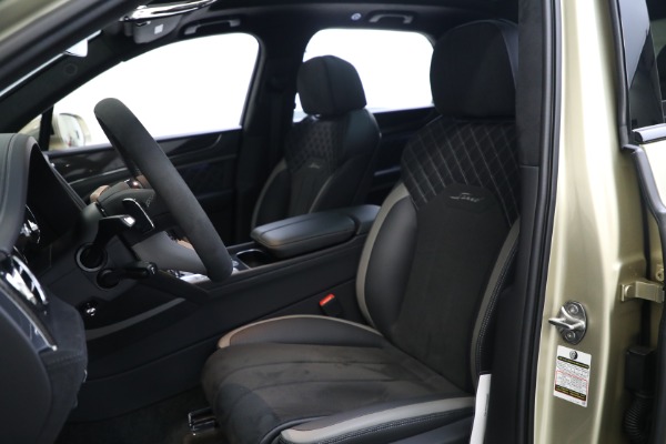New 2023 Bentley Bentayga Speed for sale Sold at Bugatti of Greenwich in Greenwich CT 06830 14
