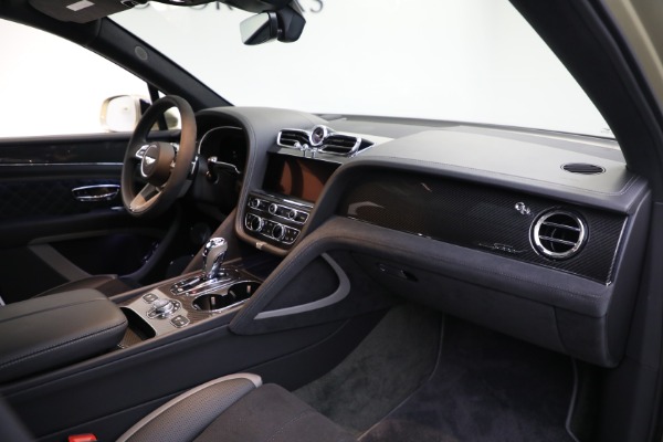 New 2023 Bentley Bentayga Speed for sale Sold at Bugatti of Greenwich in Greenwich CT 06830 16
