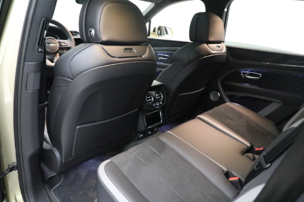 New 2023 Bentley Bentayga Speed for sale Sold at Bugatti of Greenwich in Greenwich CT 06830 24