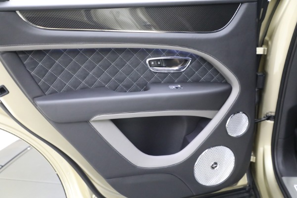 New 2023 Bentley Bentayga Speed for sale Sold at Bugatti of Greenwich in Greenwich CT 06830 27