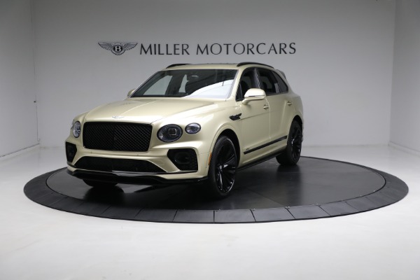 New 2023 Bentley Bentayga Speed for sale Sold at Bugatti of Greenwich in Greenwich CT 06830 1