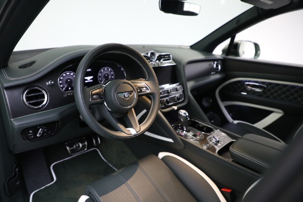 New 2023 Bentley Bentayga Speed for sale Sold at Bugatti of Greenwich in Greenwich CT 06830 14