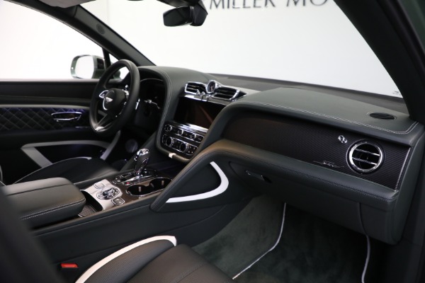 New 2023 Bentley Bentayga Speed for sale Sold at Bugatti of Greenwich in Greenwich CT 06830 18