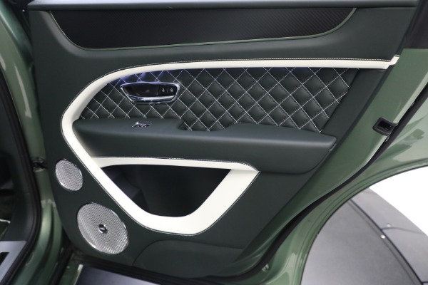 New 2023 Bentley Bentayga Speed for sale Sold at Bugatti of Greenwich in Greenwich CT 06830 25