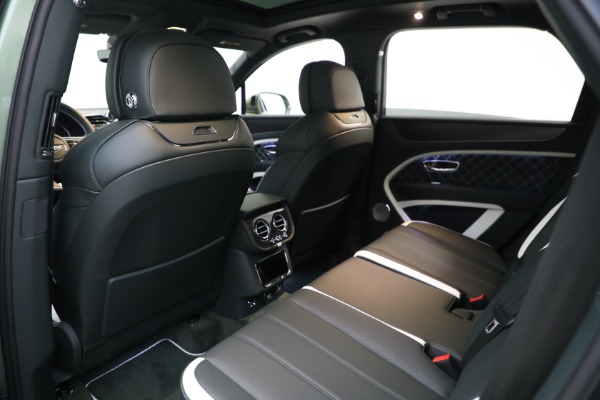 New 2023 Bentley Bentayga Speed for sale Sold at Bugatti of Greenwich in Greenwich CT 06830 26