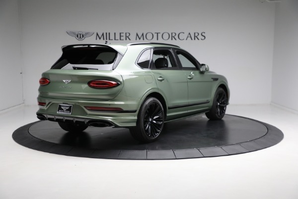 New 2023 Bentley Bentayga Speed for sale Sold at Bugatti of Greenwich in Greenwich CT 06830 8