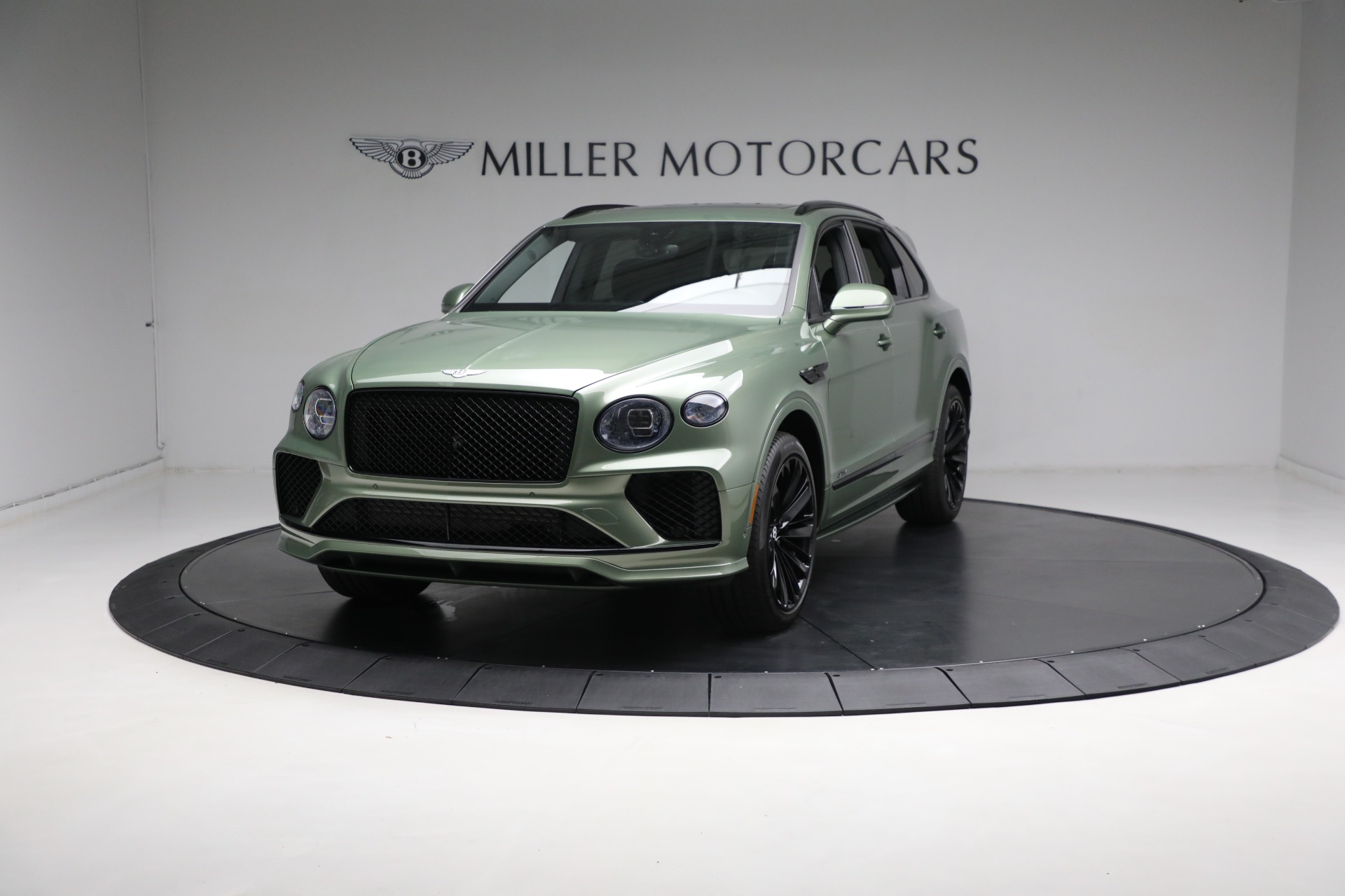 New 2023 Bentley Bentayga Speed for sale Sold at Bugatti of Greenwich in Greenwich CT 06830 1