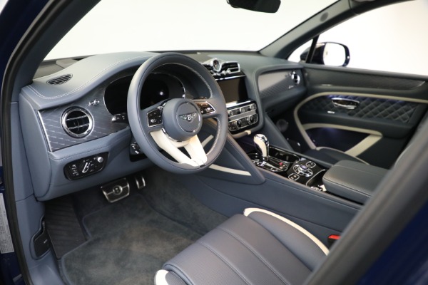 New 2023 Bentley Bentayga Speed for sale Sold at Bugatti of Greenwich in Greenwich CT 06830 13