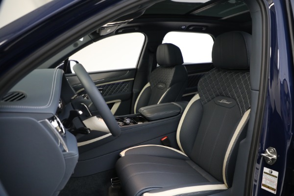 New 2023 Bentley Bentayga Speed for sale Sold at Bugatti of Greenwich in Greenwich CT 06830 15