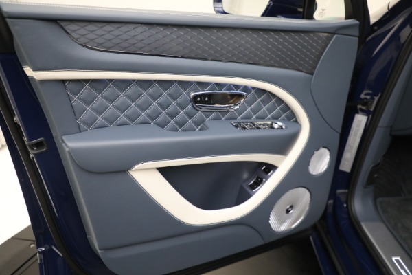 New 2023 Bentley Bentayga Speed for sale Sold at Bugatti of Greenwich in Greenwich CT 06830 16