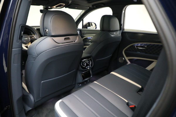 New 2023 Bentley Bentayga Speed for sale Sold at Bugatti of Greenwich in Greenwich CT 06830 17