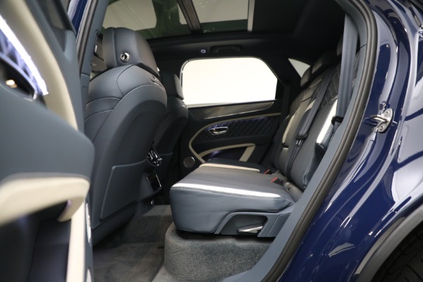 New 2023 Bentley Bentayga Speed for sale Sold at Bugatti of Greenwich in Greenwich CT 06830 18