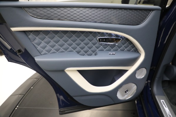 New 2023 Bentley Bentayga Speed for sale Sold at Bugatti of Greenwich in Greenwich CT 06830 19