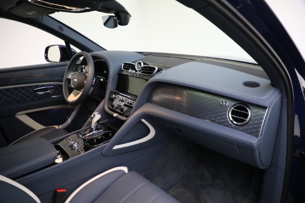 New 2023 Bentley Bentayga Speed for sale Sold at Bugatti of Greenwich in Greenwich CT 06830 24