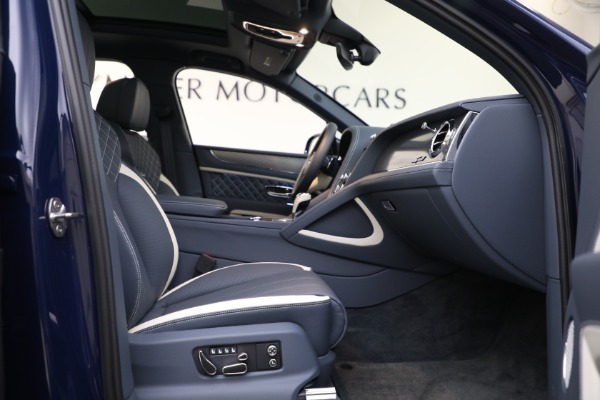New 2023 Bentley Bentayga Speed for sale Sold at Bugatti of Greenwich in Greenwich CT 06830 25