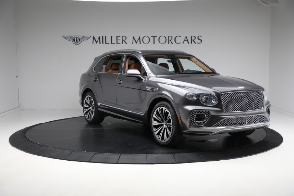 New 2023 Bentley Bentayga Azure Hybrid for sale Sold at Bugatti of Greenwich in Greenwich CT 06830 11