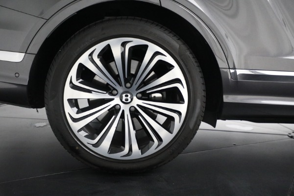 New 2023 Bentley Bentayga Azure Hybrid for sale $224,900 at Bugatti of Greenwich in Greenwich CT 06830 15