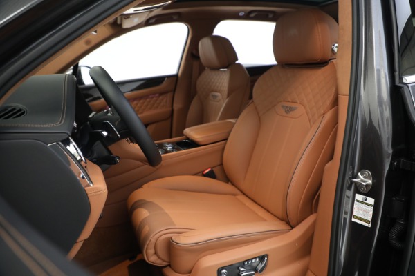 New 2023 Bentley Bentayga Azure Hybrid for sale $224,900 at Bugatti of Greenwich in Greenwich CT 06830 23