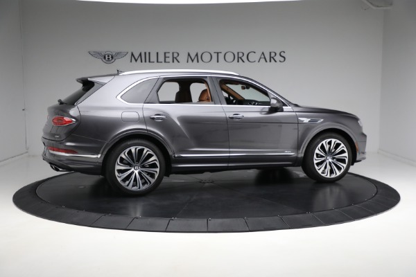 New 2023 Bentley Bentayga Azure Hybrid for sale Sold at Bugatti of Greenwich in Greenwich CT 06830 8