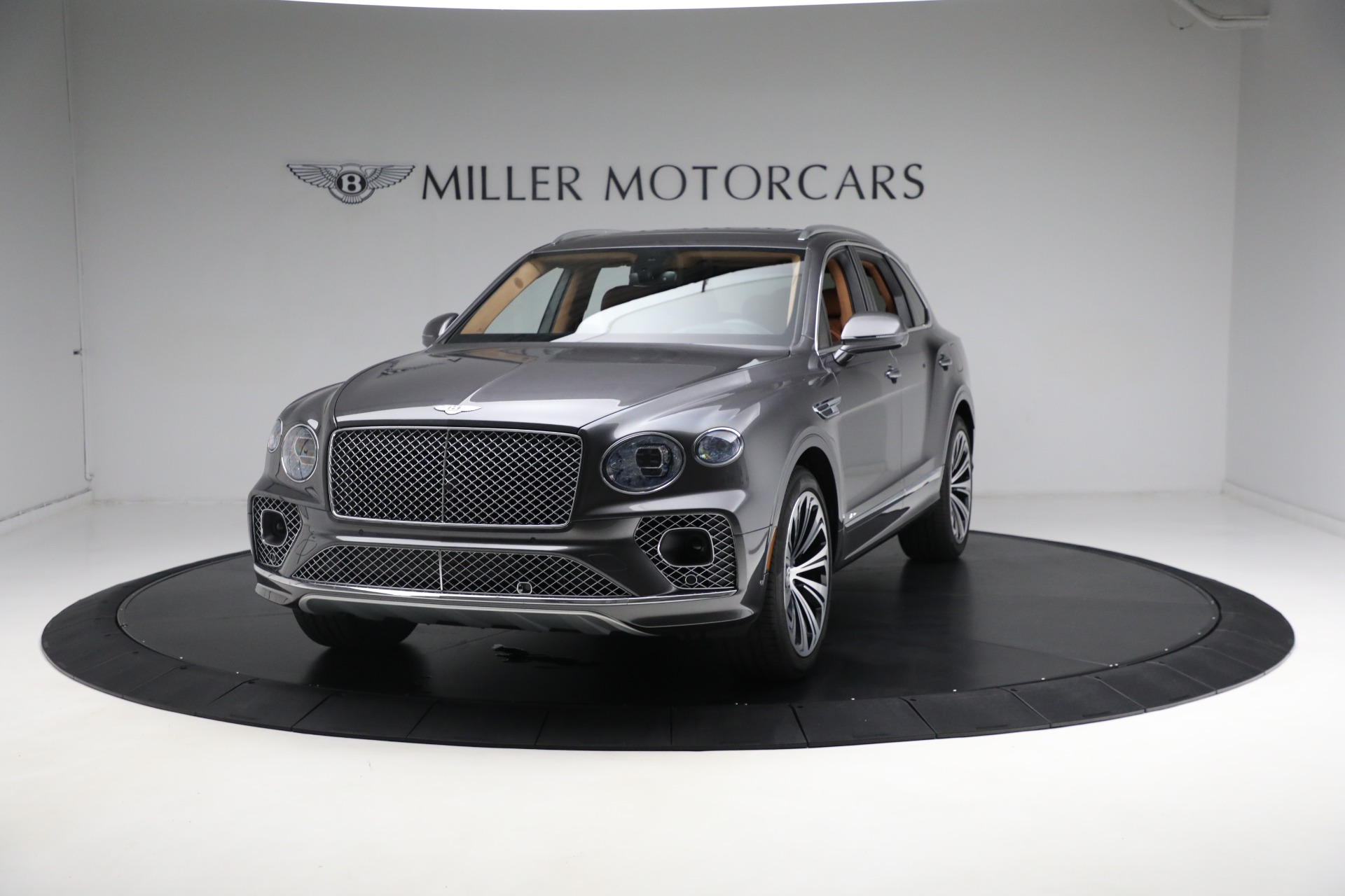 New 2023 Bentley Bentayga Azure Hybrid for sale Sold at Bugatti of Greenwich in Greenwich CT 06830 1