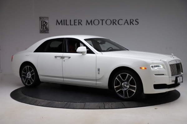 Used 2017 Rolls-Royce Ghost for sale Sold at Bugatti of Greenwich in Greenwich CT 06830 11