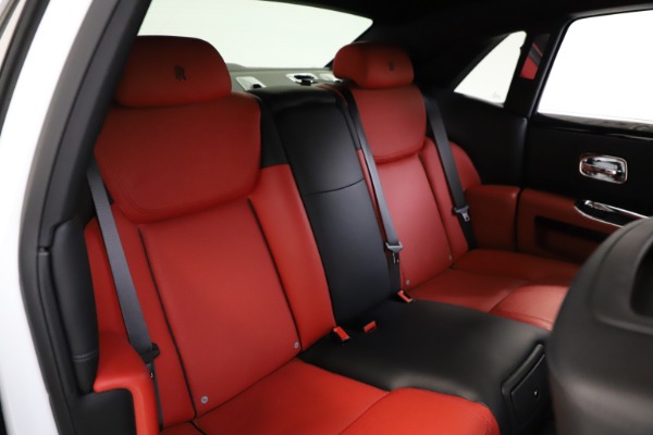 New 2017 Rolls-Royce Ghost for sale Sold at Bugatti of Greenwich in Greenwich CT 06830 18