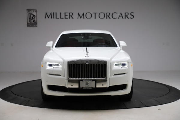 Used 2017 Rolls-Royce Ghost for sale Sold at Bugatti of Greenwich in Greenwich CT 06830 3