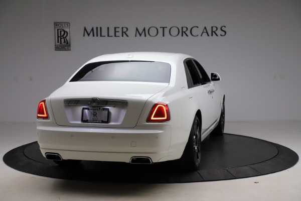 Used 2017 Rolls-Royce Ghost for sale Sold at Bugatti of Greenwich in Greenwich CT 06830 8