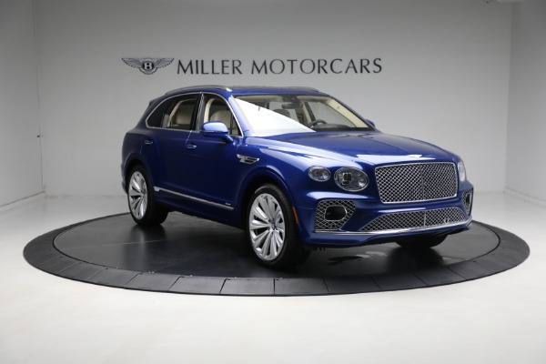 New 2023 Bentley Bentayga Azure Hybrid for sale Sold at Bugatti of Greenwich in Greenwich CT 06830 10