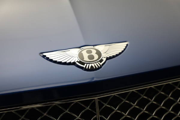 New 2023 Bentley Bentayga Azure Hybrid for sale $224,900 at Bugatti of Greenwich in Greenwich CT 06830 12