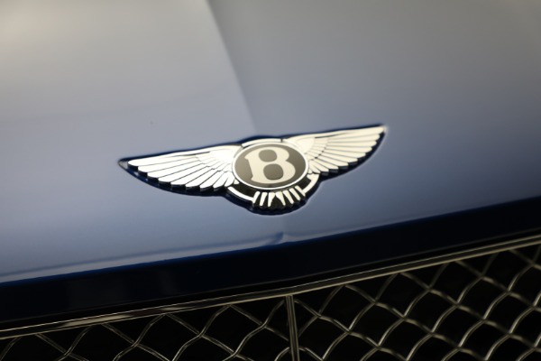 New 2023 Bentley Bentayga Azure Hybrid for sale Sold at Bugatti of Greenwich in Greenwich CT 06830 12