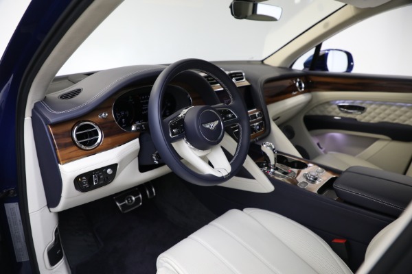 New 2023 Bentley Bentayga Azure Hybrid for sale Sold at Bugatti of Greenwich in Greenwich CT 06830 14
