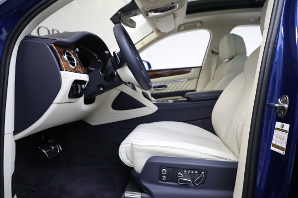 New 2023 Bentley Bentayga Azure Hybrid for sale Sold at Bugatti of Greenwich in Greenwich CT 06830 15