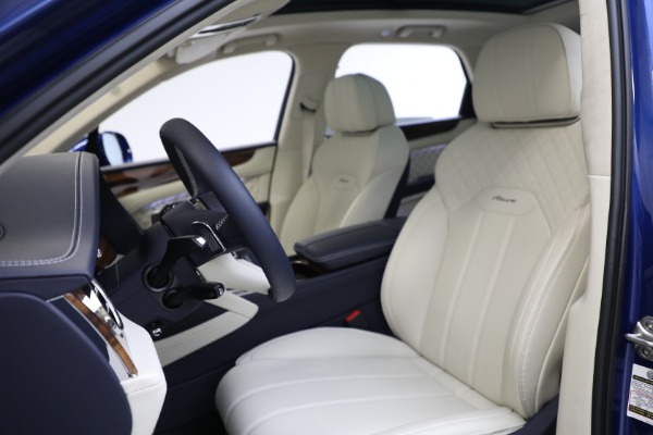New 2023 Bentley Bentayga Azure Hybrid for sale $224,900 at Bugatti of Greenwich in Greenwich CT 06830 16