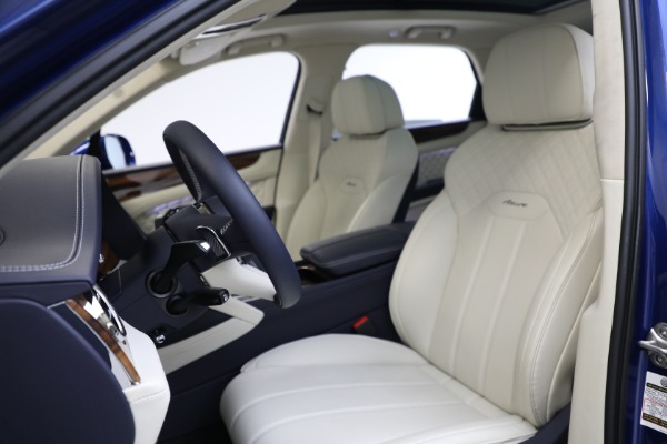 New 2023 Bentley Bentayga Azure Hybrid for sale Sold at Bugatti of Greenwich in Greenwich CT 06830 16