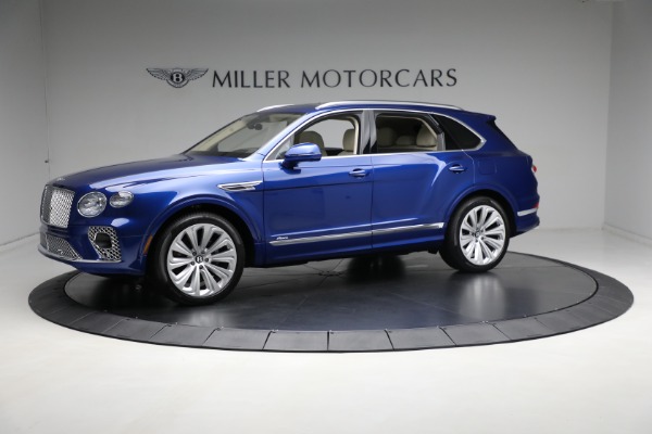 New 2023 Bentley Bentayga Azure Hybrid for sale Sold at Bugatti of Greenwich in Greenwich CT 06830 2