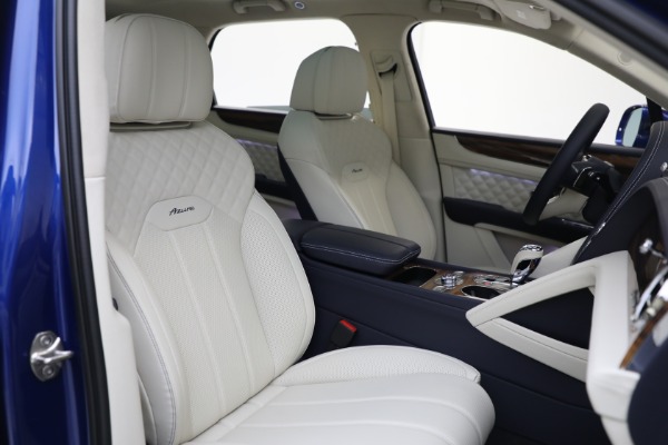 New 2023 Bentley Bentayga Azure Hybrid for sale Sold at Bugatti of Greenwich in Greenwich CT 06830 20