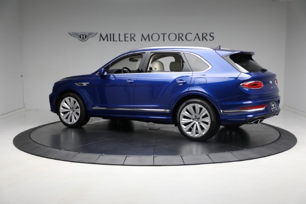 New 2023 Bentley Bentayga Azure Hybrid for sale Sold at Bugatti of Greenwich in Greenwich CT 06830 4