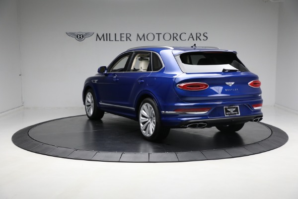 New 2023 Bentley Bentayga Azure Hybrid for sale Sold at Bugatti of Greenwich in Greenwich CT 06830 5