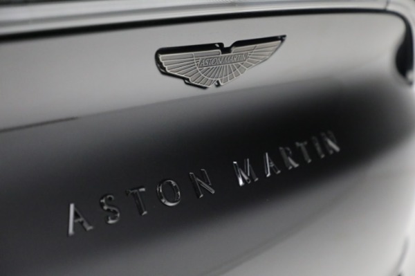 New 2024 Aston Martin DBX 707 for sale $277,316 at Bugatti of Greenwich in Greenwich CT 06830 25