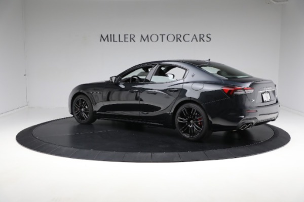 New 2024 Maserati Ghibli Modena Ultima Q4 for sale Sold at Bugatti of Greenwich in Greenwich CT 06830 10