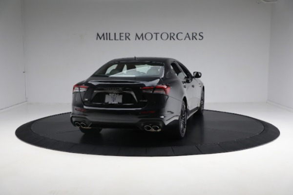 New 2024 Maserati Ghibli Modena Ultima Q4 for sale Sold at Bugatti of Greenwich in Greenwich CT 06830 14