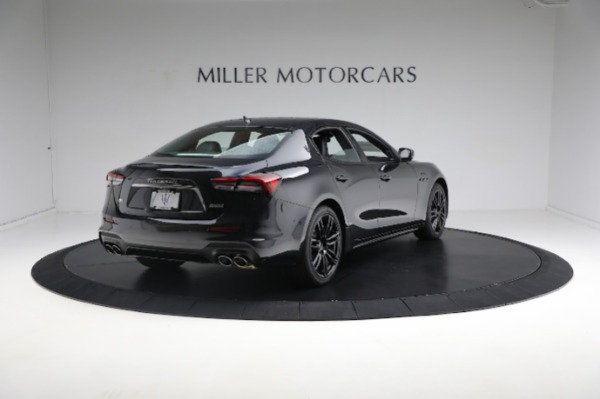 New 2024 Maserati Ghibli Modena Ultima Q4 for sale Sold at Bugatti of Greenwich in Greenwich CT 06830 15